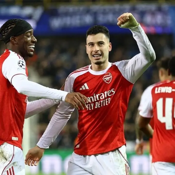 Usai Kalahkan Club Brugge, Arsenal Samai Rekor Liverpool dan Man City di Liga Champions