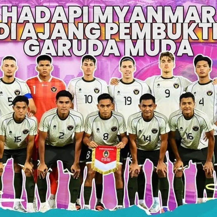 Timnas Indonesia U-22 Wajib Menang 3-0 Lawan Myanmar Demi Tiket Semifinal SEA Games 2025
