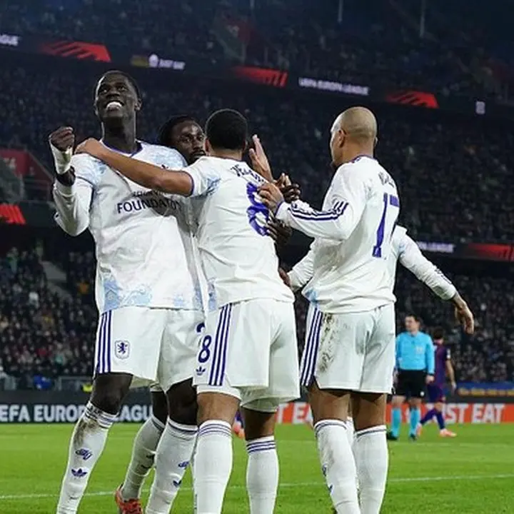 Tren Positif Aston Villa Berlanjut, Catat 8 Kemenangan di Liga Eropa dan Lampaui Barcelona