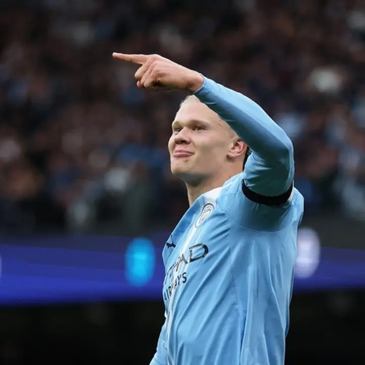 Erling Haaland Yakin Manchester City Mampu Kejar Arsenal, Tanpa Terpengaruh Klasemen