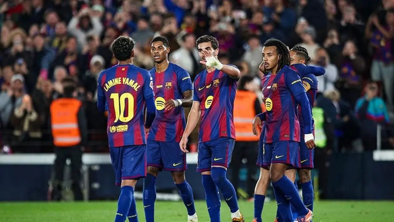 Hansi Flick Puji Mentalitas Barcelona Usai Raih 8 Kemenangan Beruntun di La Liga 2025/2026