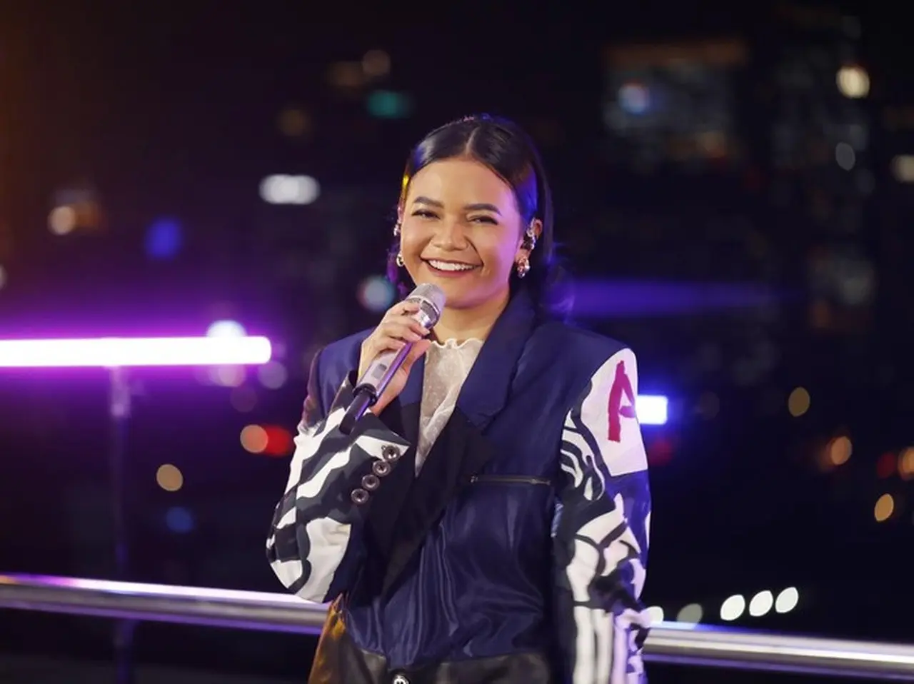 Citra Scholastika Ungkap Momen Natal 2025 Penuh Haru dan Terwujudnya Impian Ibunda