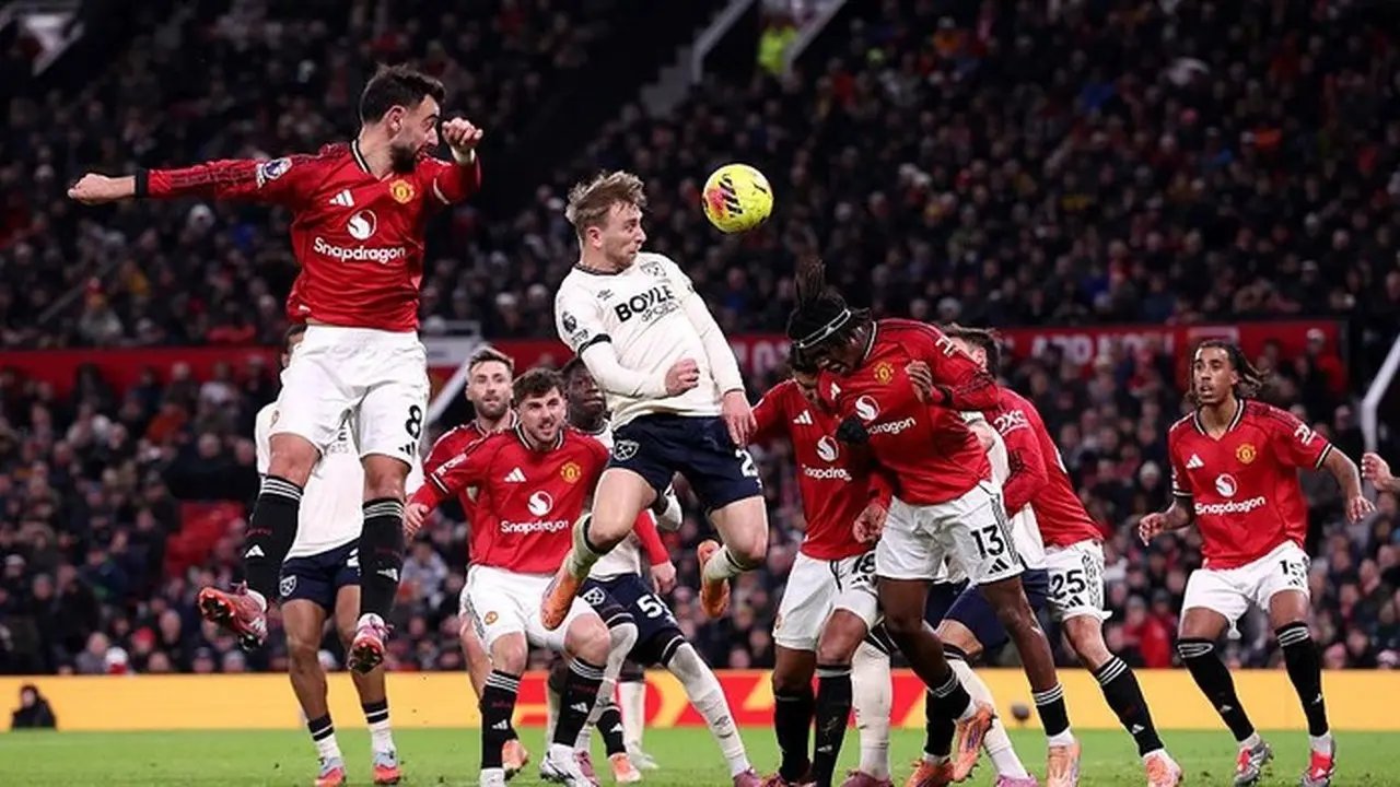 Manchester United Terancam Rekor Buruk di Kandang Jelang Duel Krusial Melawan Newcastle
