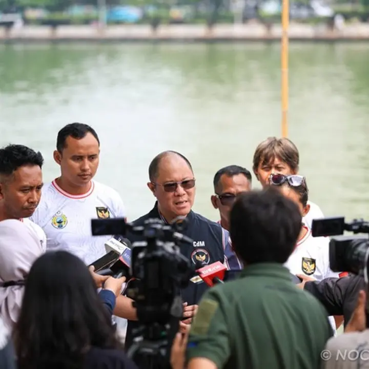 CdM Umumkan Pembawa Bendera Indonesia di SEA Games 2025: Atlet Voli dan Atletik