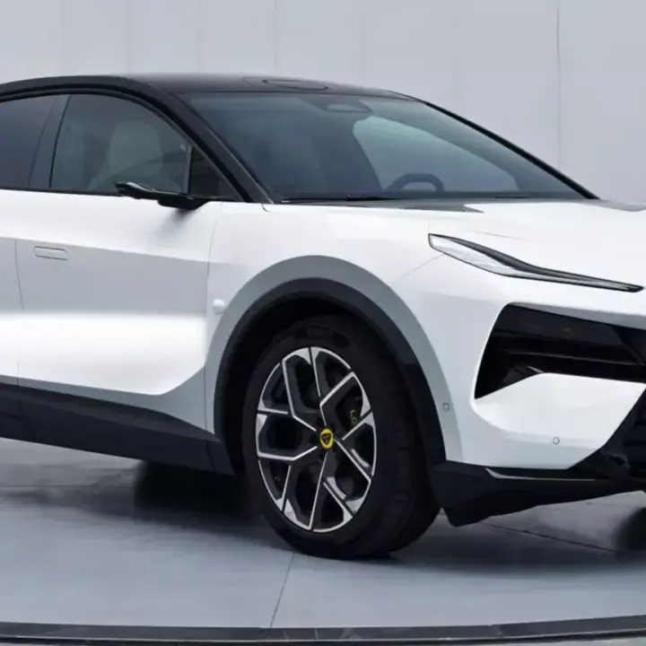 Lotus Eletre For-Me Debut di China, SUV Hybrid Pertama dengan Tenaga Hampir 1.000 HP