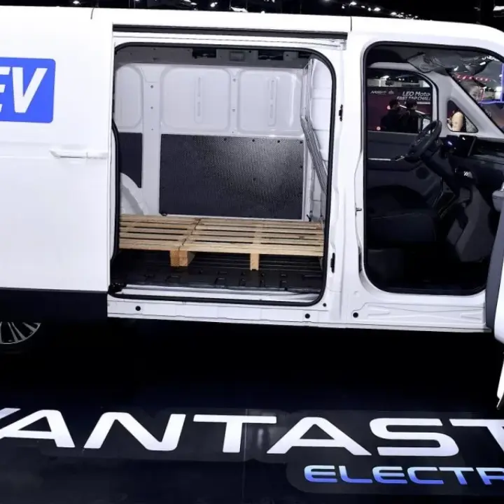 Nex Point, Produsen Mobil Listrik Nasional Thailand Bersiap Masuk Pasar Indonesia