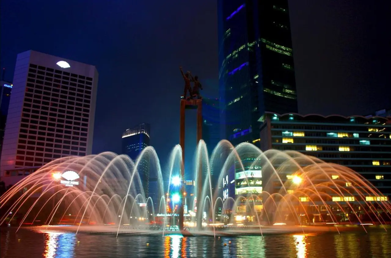 Polda Metro Jaya Terapkan Car Free Night, Akses Sudirman-Thamrin Diblokir Malam Tahun Baru
