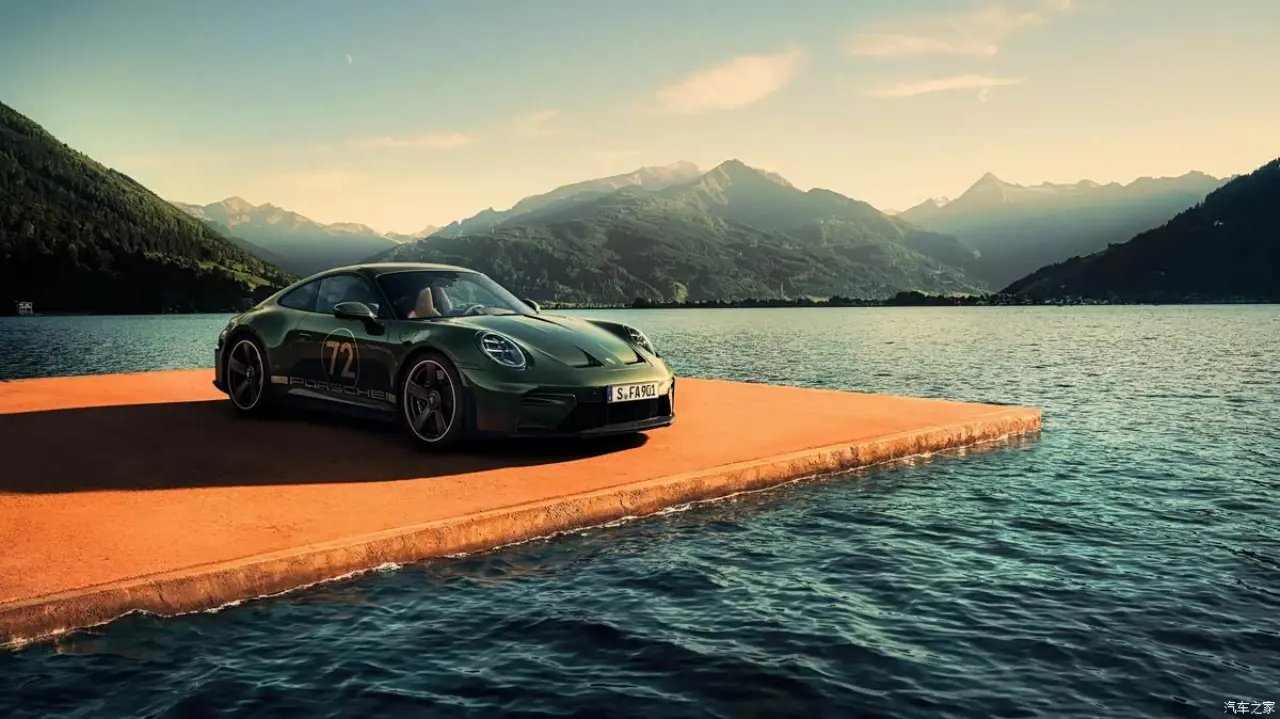 Porsche 911 GT3 90 FA Limited Edition Resmi Dirilis, Produksi Sangat Terbatas Hanya 90 Unit di Seluruh Dunia