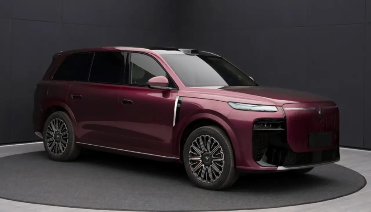 Ramaikan Segmen SUV Mewah, Voyah Taishan 8 Siap Debut dengan Teknologi Otonom Huawei ADS 4.0
