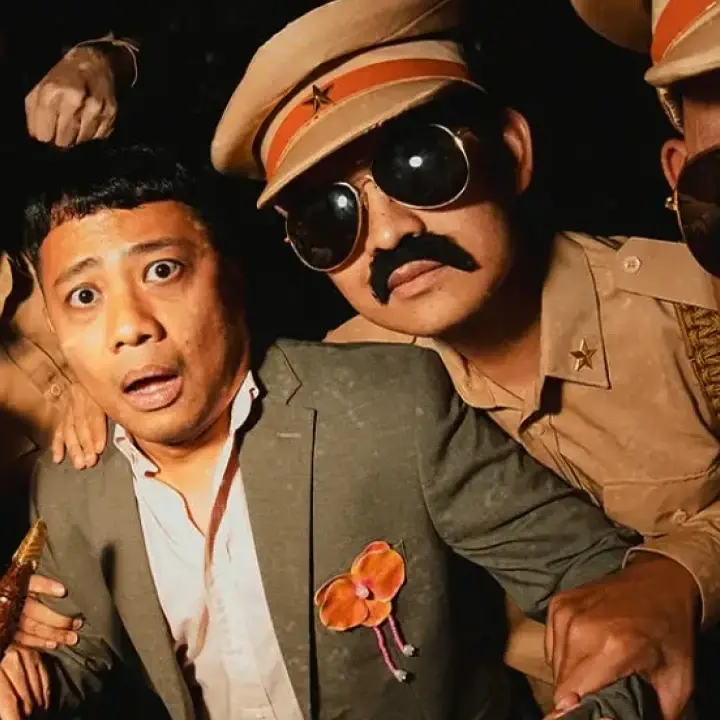 Rating Film Agak Laen 2: Menyala Pantiku untuk Usia Berapa?