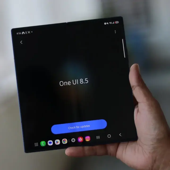 Daftar Lengkap HP Samsung yang Kebagian Update One Ui 8.5 Beta