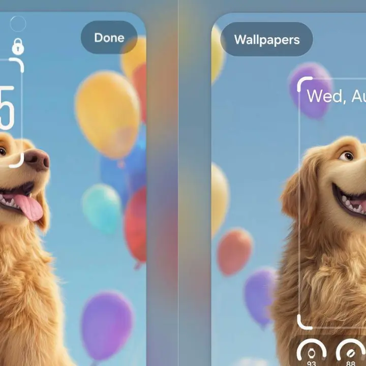 Samsung Update Aplikasi Jam One UI 8.5: Punya Tampilan Baru dengan Fitur Adaptive Clock