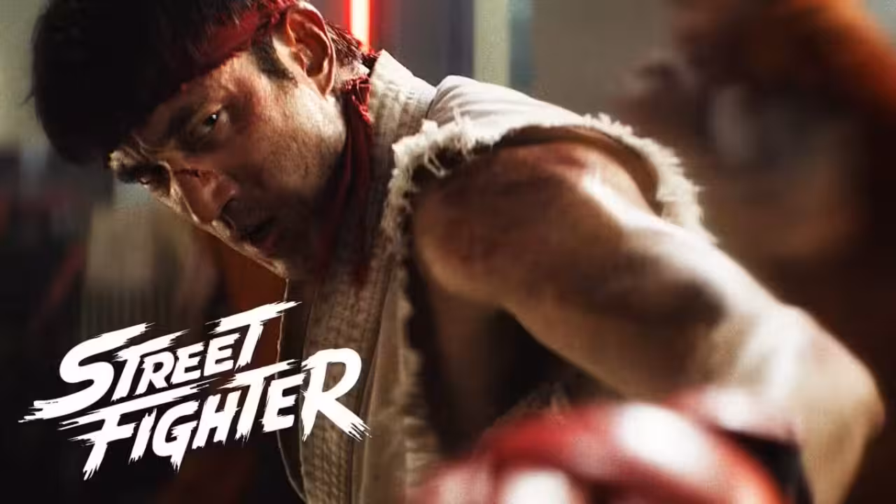 Street Fighter Live Action Adu Brutal Ryu-Ken di Turnamen Maut
