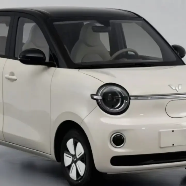 Wuling Hongguang Mini EV: Mobil Listrik Mini Terlaris China Kini Punya Desain dan Dimensi Baru