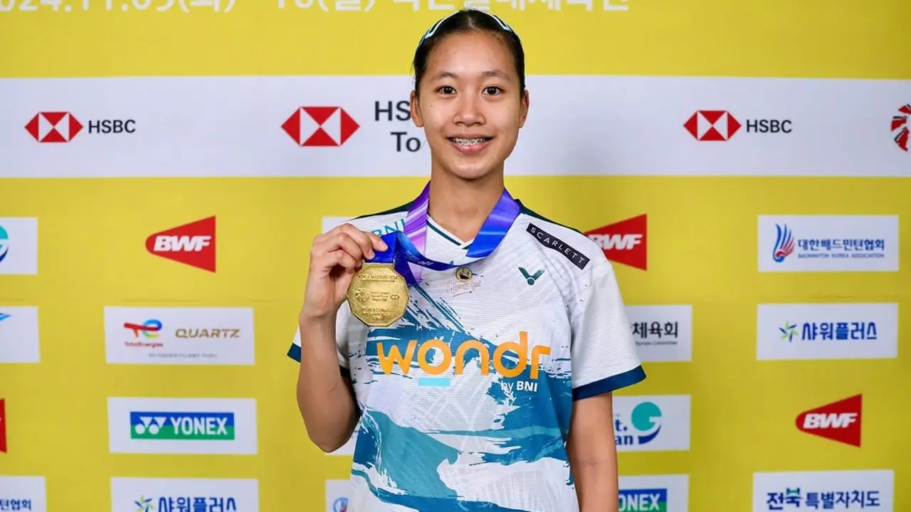 Hasil Drawing Indonesia Masters 2026, Nasib Beda Putri KW dan Ganda Putra