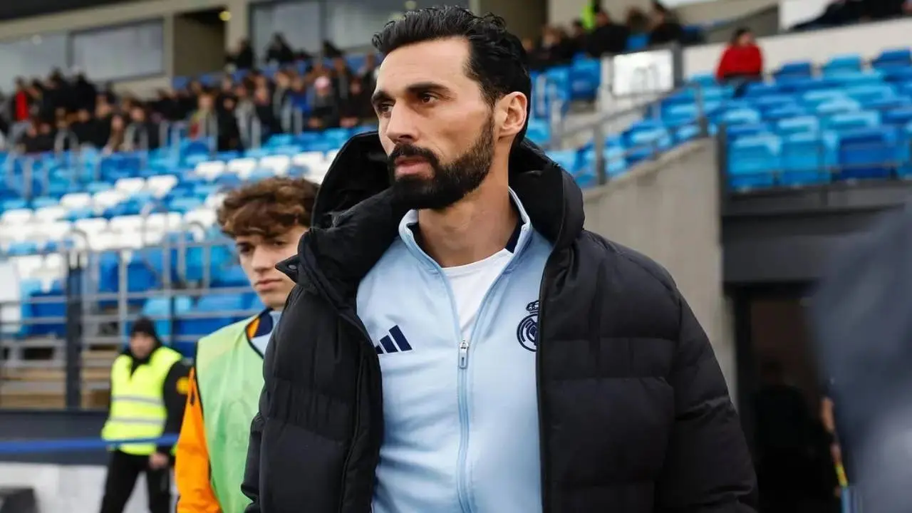 Real Madrid Resmi Angkat Alvaro Arbeloa Sebagai Pelatih Utama, Figur Internal yang Paham DNA Klub