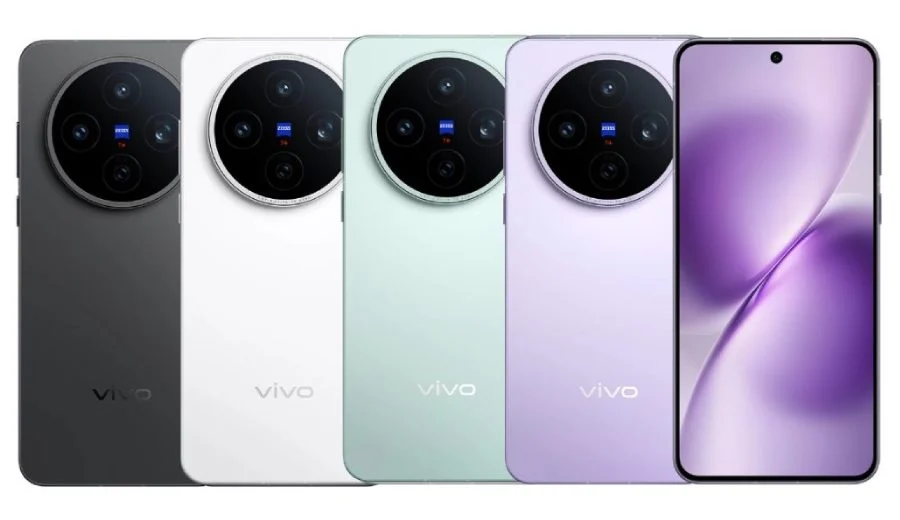 Vivo X300 FE dan X200T Lolos Sertifikasi BIS, Peluncuran Global Semakin Dekat