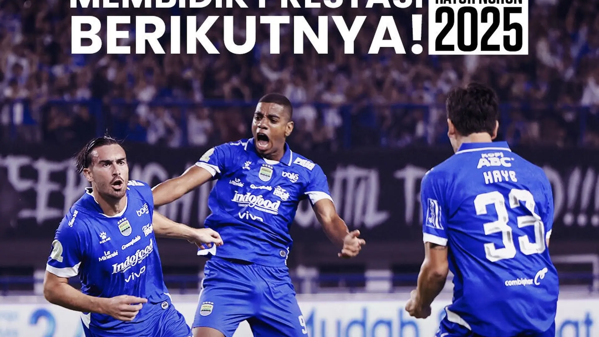 Bojan Hodak Pasang Target Tinggi Persib di 2026, Singgung Dukungan Bobotoh