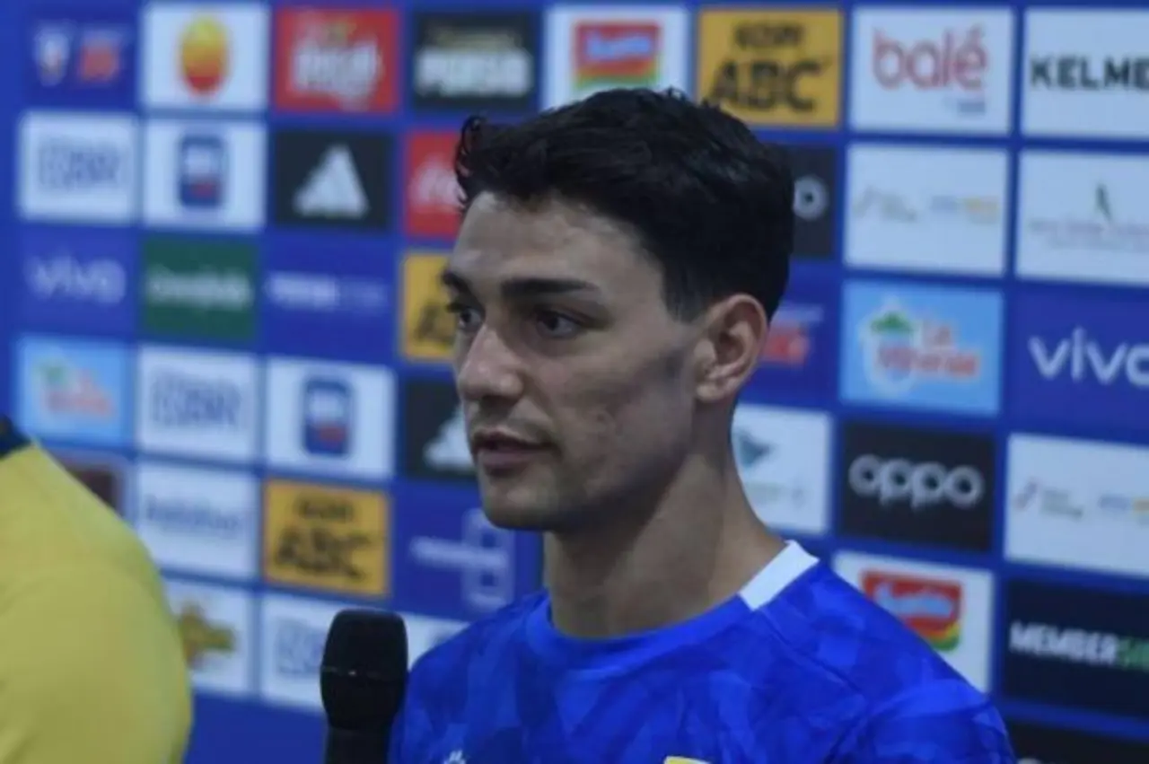 Federico Barba Ungkap Alasan Hengkang dari Persib demi Keluarga