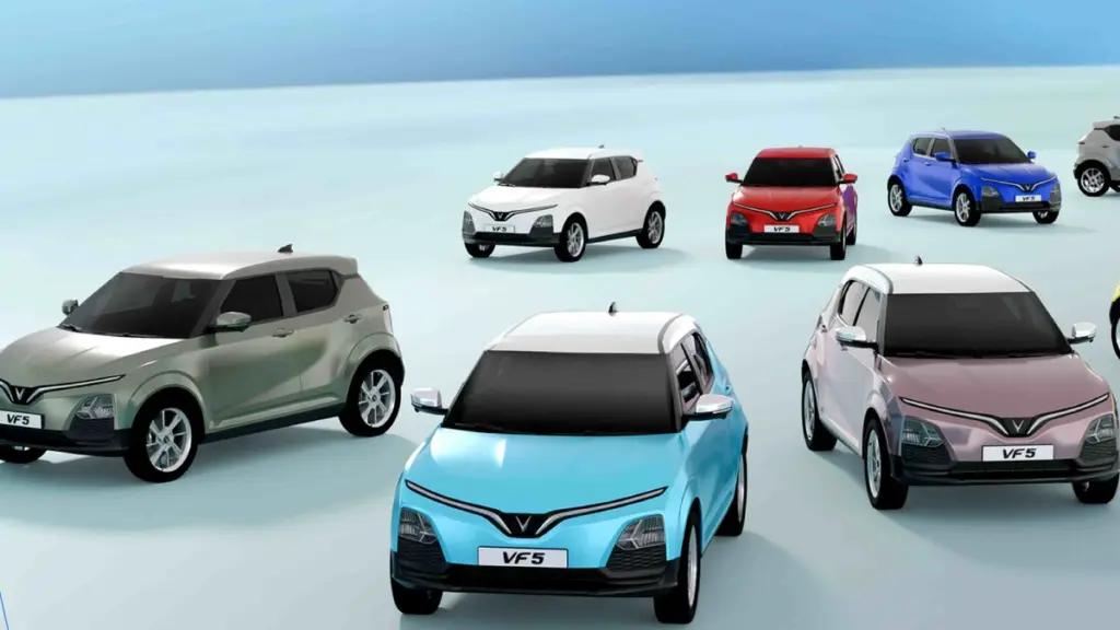 Harga Mobil Listrik VinFast Januari 2026 Tetap atau Naik Usai Insentif Berakhir? Ini Daftarnya