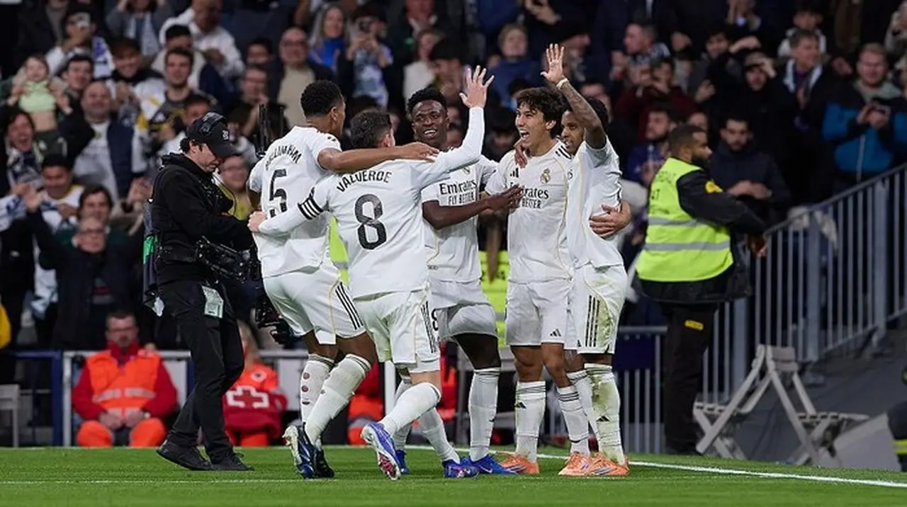 Federico Valverde Soroti Lengahnya Konsentrasi Real Madrid Usai Unggul