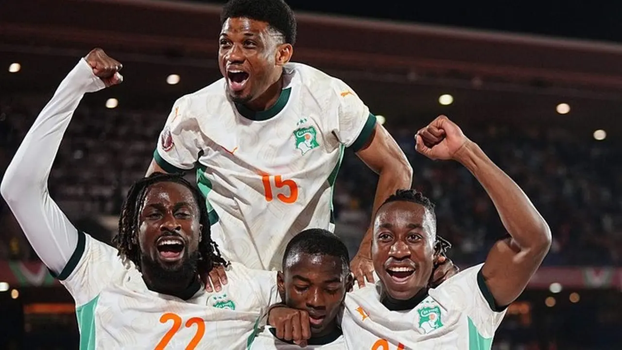 Piala Afrika 2025: Delapan Raksasa Lolos ke Perempatfinal, Final Kepagian Terjadi