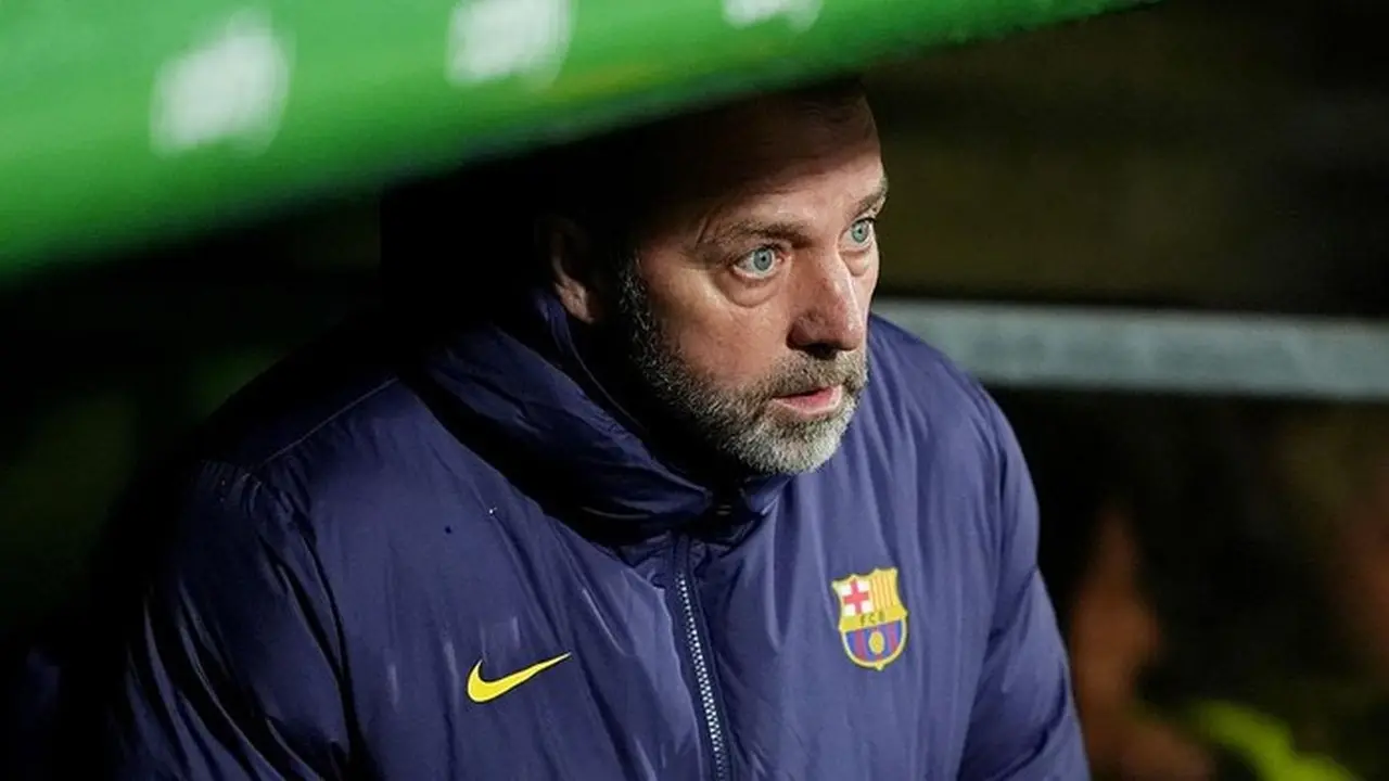 Barcelona Raih Kemenangan ke-11 Beruntun, Hansi Flick: Itu Bukan Apa-apa