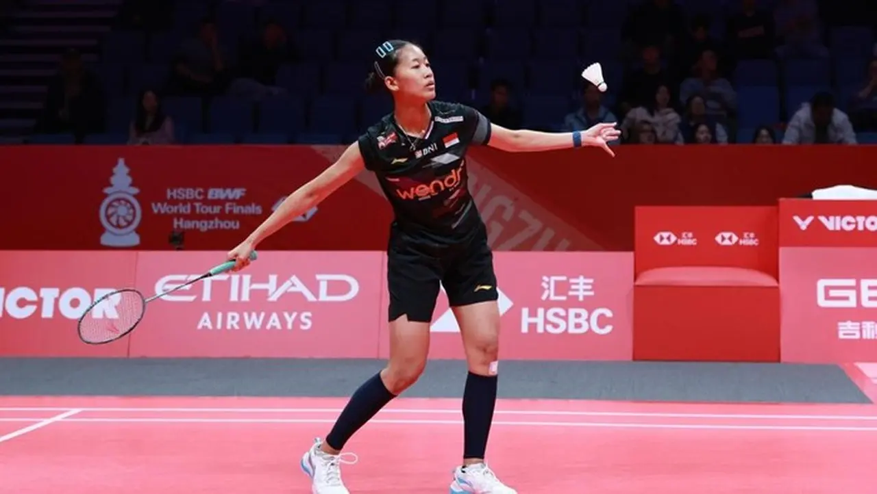 Hasil India Open 2026: Putri Kusuma Wardani Takluk dari Unggulan 1 An Se-young di Perempat Final