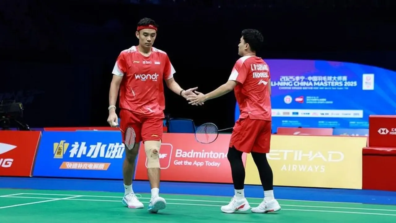 Performa Leo/Bagas Menurun, Pelatih Budi Ariantho Pertimbangkan Perombakan Pasangan Ganda Putra