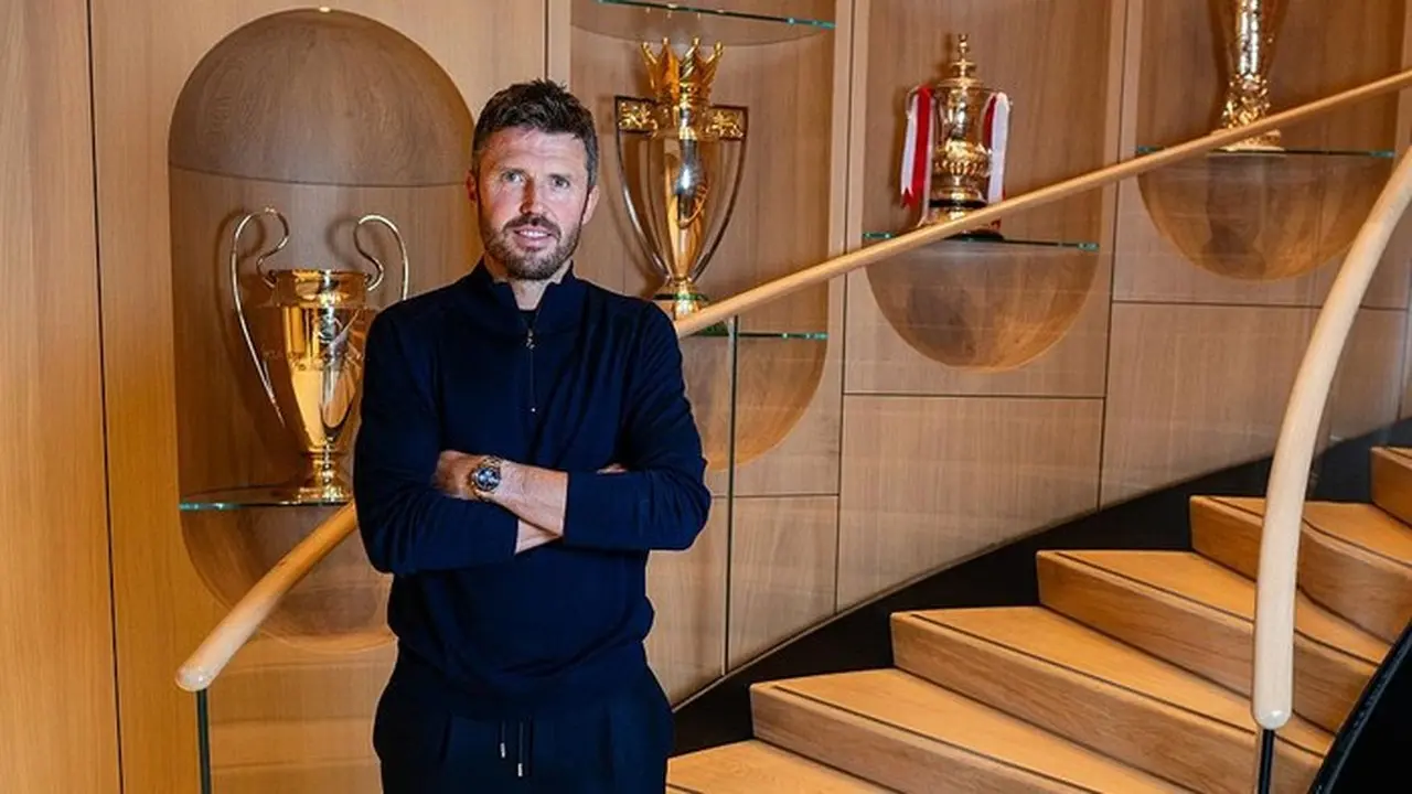 Wayne Rooney: Debut Michael Carrick di Derby Manchester Akan Sangat Sulit