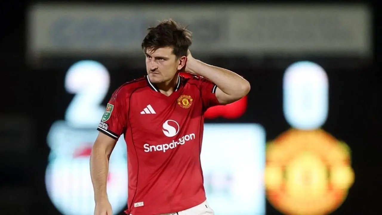 Harry Maguire Jadi Incaran 3 Klub Italia, Potensi Reuni dengan Eks Rekan Setim MU