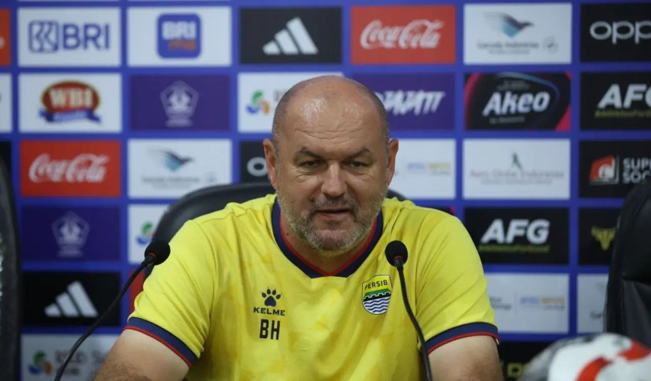 Jadwal Padat Persib di AFC Champions League 2, Bojan Hodak Minta Penyesuaian Jadwal BRI Super League