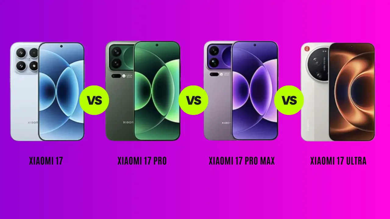 Mengenal Xiaomi 17 Series: Perbedaan Xiaomi 17, Pro, Pro Max hingga Ultra, Mana Paling Layak Beli?