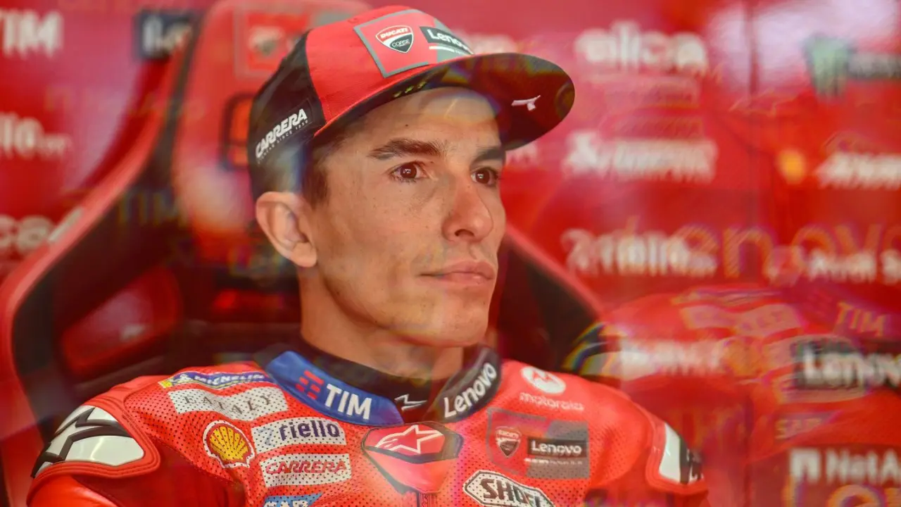 Marc Marquez Tampil Cepat di MotoGP Thailand 2026, Namun Kondisi Fisik Jadi Sorotan