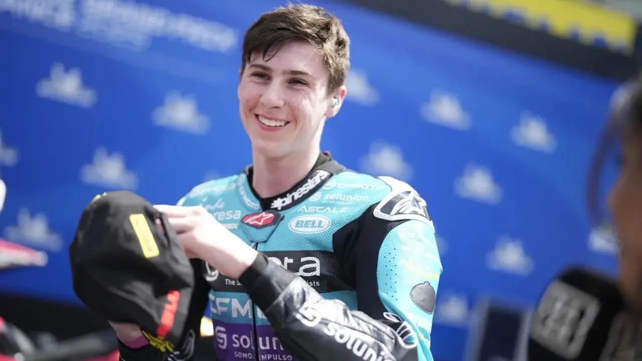 Klasemen Moto3 2026 Usai GP Amerika: Veda Ega Pratama Tergelincir ke Peringkat 7