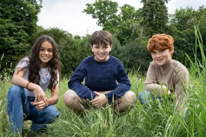 Pemeran Serial Harry Potter di HBO