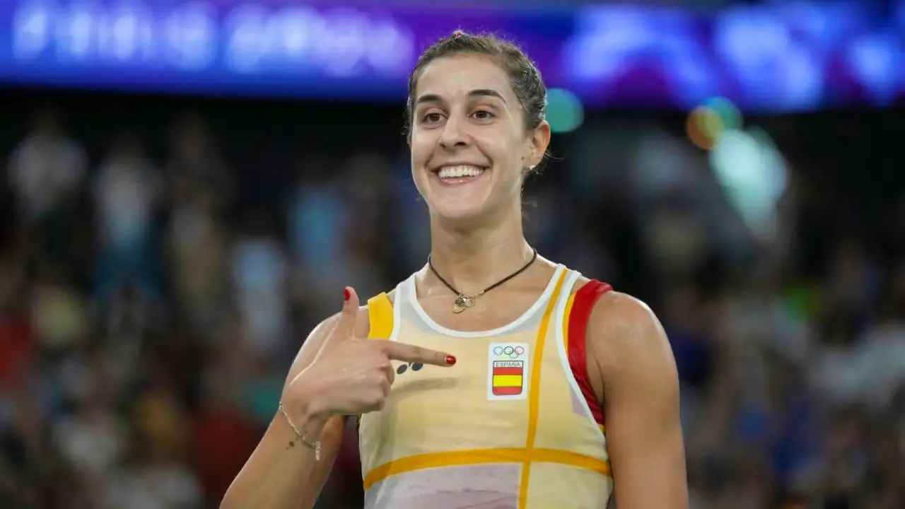 Profil Carolina Marin: Sang Ratu Bulu Tangkis Eropa yang Pensiun Akibat Cedera