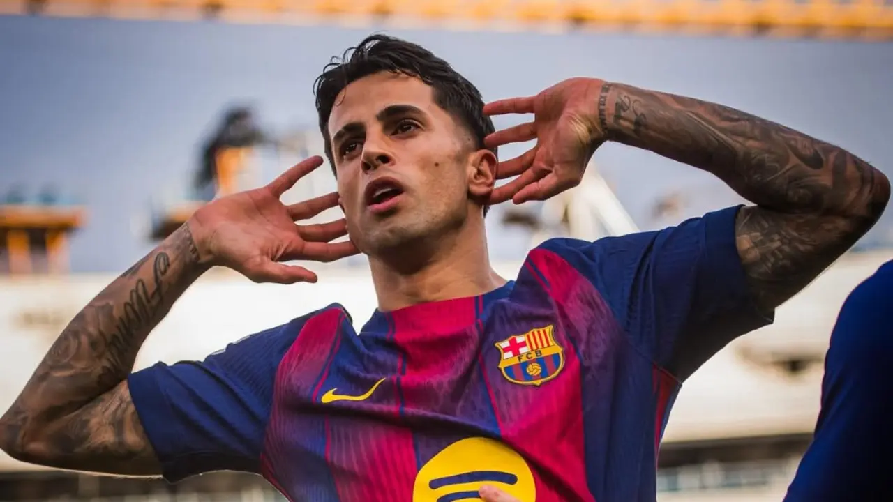 Joao Cancelo Beberkan Konflik dengan Pep Guardiola di Manchester City