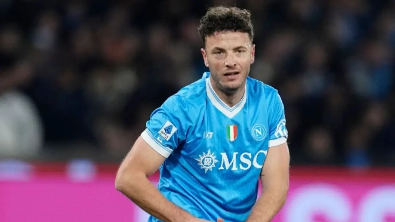 Amir Rahmani Sepakati Kontrak Baru di Napoli Hingga Juni 2029, Tinggal Teken Resmi