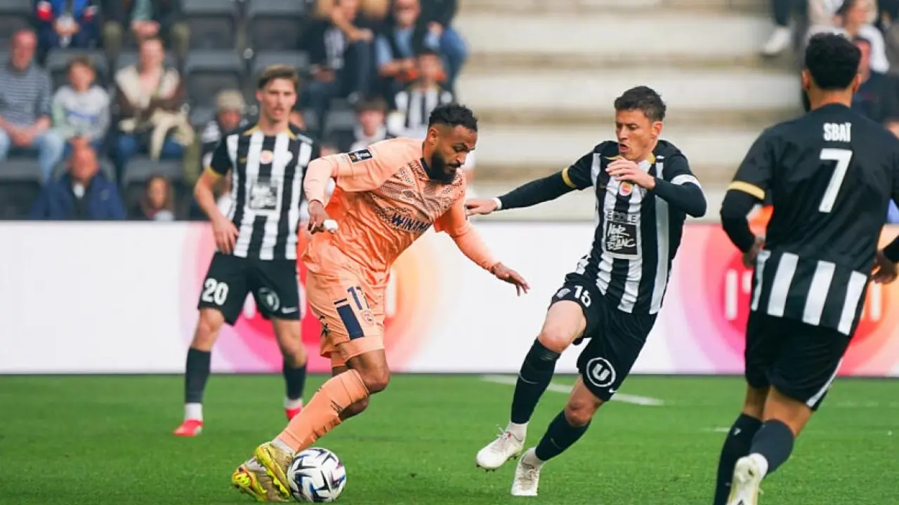 Angers Sco Bermain Imbang 1 1 Kontra Le Havre Dalam Duel Ketat Di Liga Prancis
