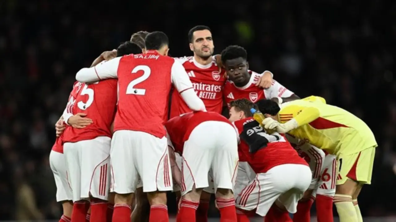 Arsenal Jadi Satu-satunya Tim yang Belum Terkalahkan di Liga Champions Musim Ini, Jadi Tim Paling Konsisten