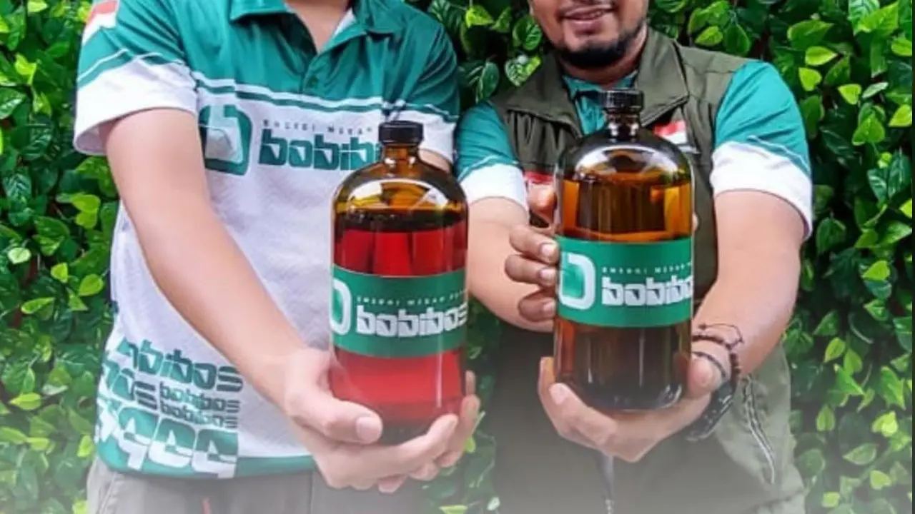 Diklaim Ron 98 Bbm Jerami Bobibos Kini Diuji Lemigas