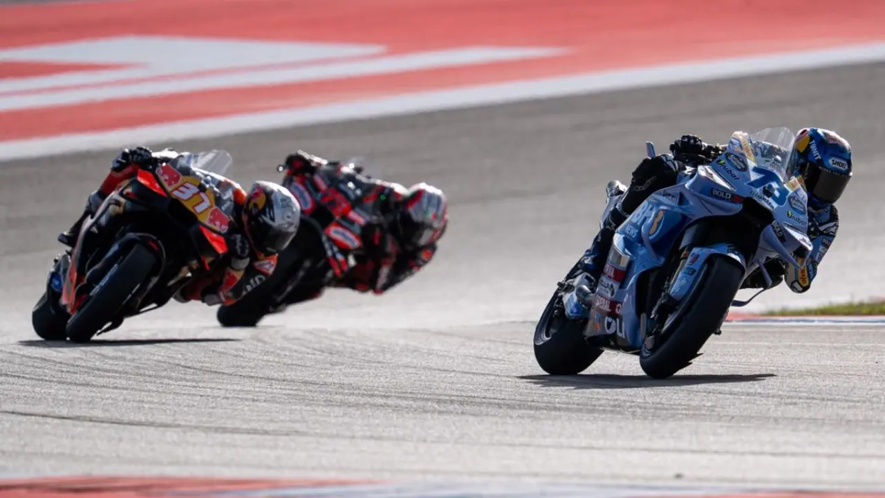 Ducati Kabarnya Dipusingkan Dengan Persaingan VR46 Racing Team dan Gresini Racing