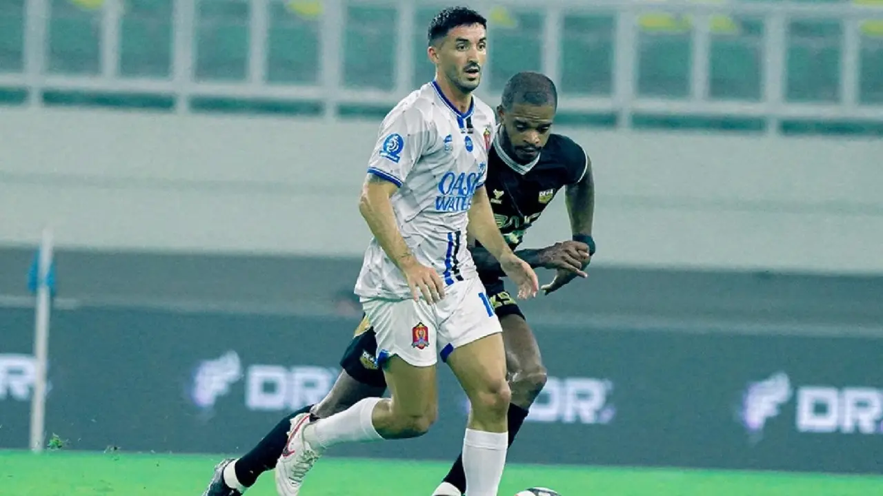 Hasil Babak Pertama Dewa United Fc Vs Persijap Jepara Skor Masih 0 0 Tanpa Gol