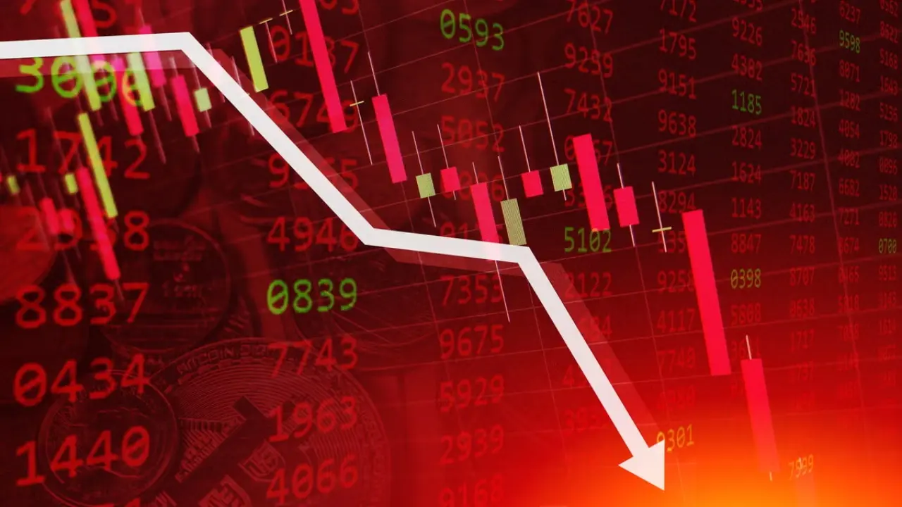 IHSG Anjlok 3,38% ke 7.129 di Tengah Sentimen Global dan Tekanan Pasar
