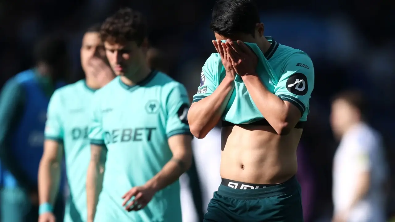 Klasemen Liga Inggris: Crystal Palace vs West Ham United Berakhir Imbang 0-0, Wolverhampton Terdegradasi