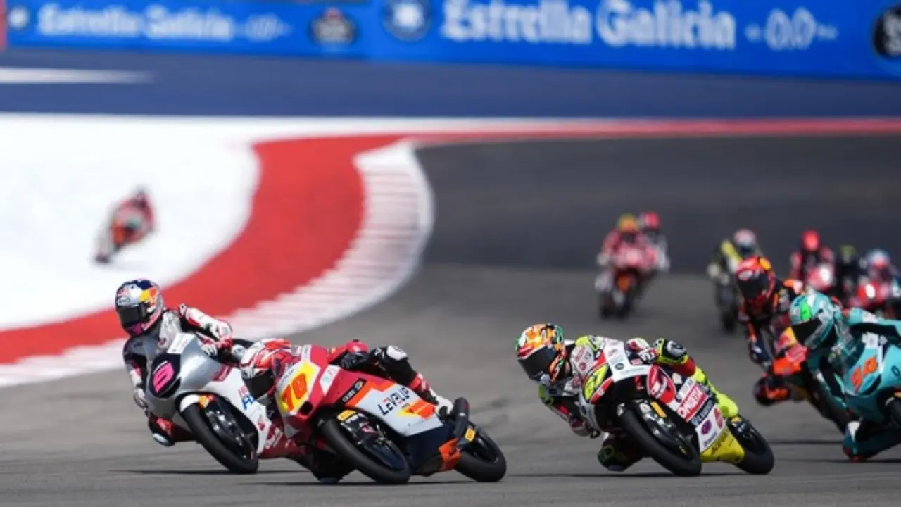 Klasemen Moto3 2026 Usai Veda Ega Pratama Finis Posisi 6 Di Spanyol