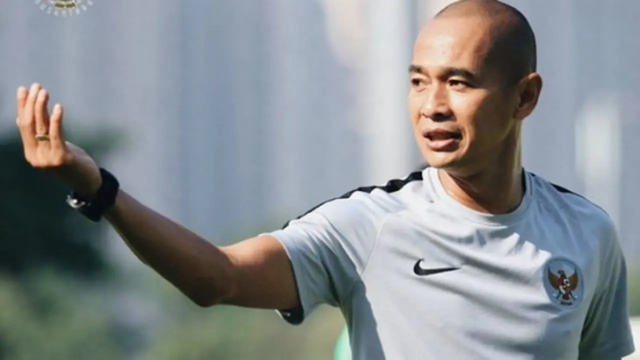 Kurniawan Dwi Yulianto Ungkap Rasa Hormat pada Emral Abus Jelang Laga Indonesia vs Timor Leste di Piala AFF U17
