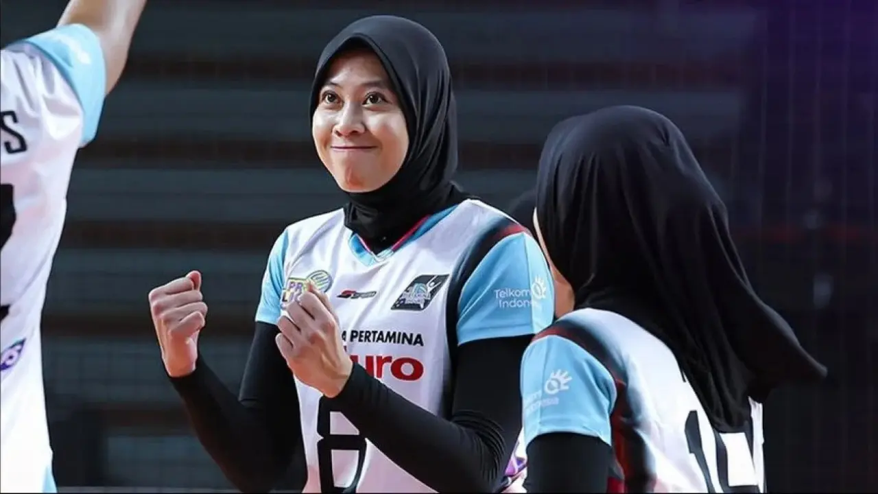 Megawati Hangestri Mundur dari Timnas Voli Putri Indonesia, Fokus Pemulihan Cedera dan Karier Klub
