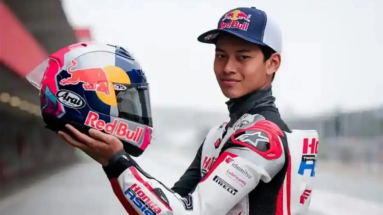 Moto3 Spanyol 2026 Veda Ega Pratama Usung Misi Tebus Kegagalan Austin
